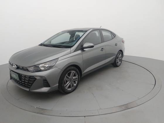 HYUNDAI HB20S 1.0 TGDI FLEX COMFORT PLUS AUTOMÁTICO